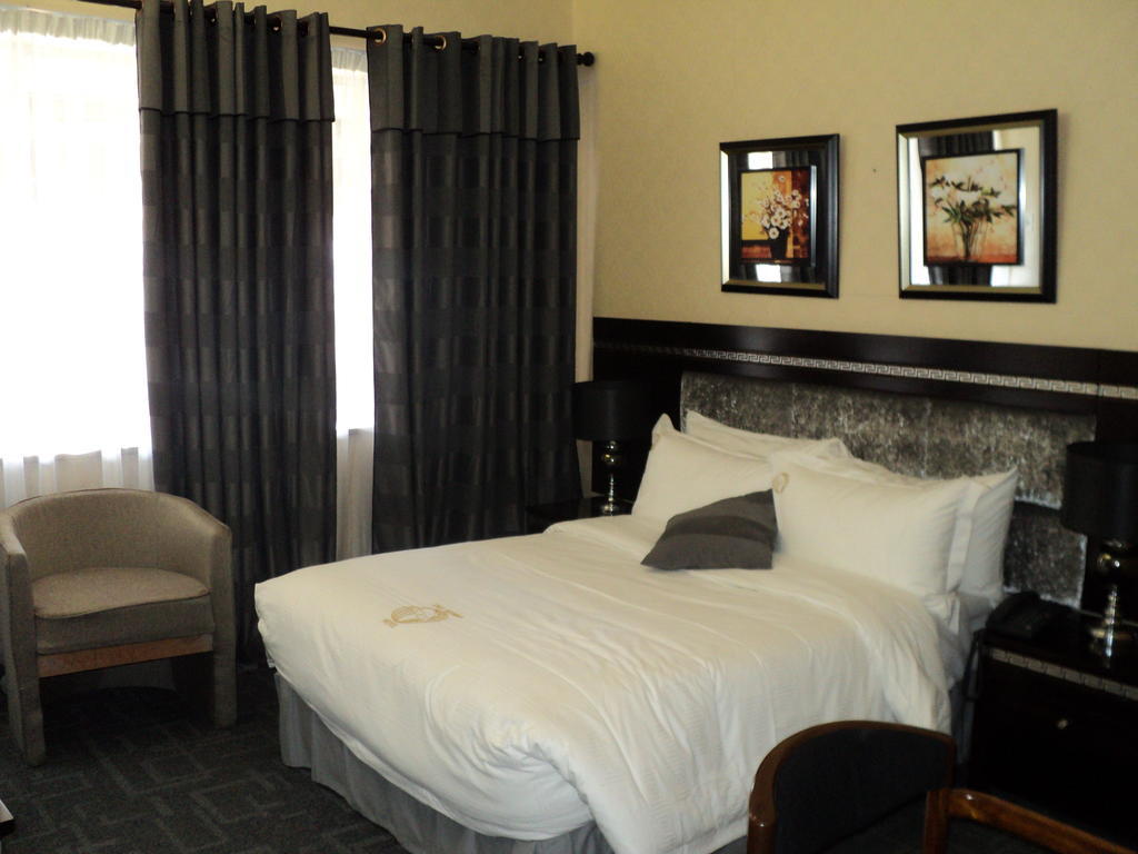 Chez Hotel Inn Johannesburg Ruang foto