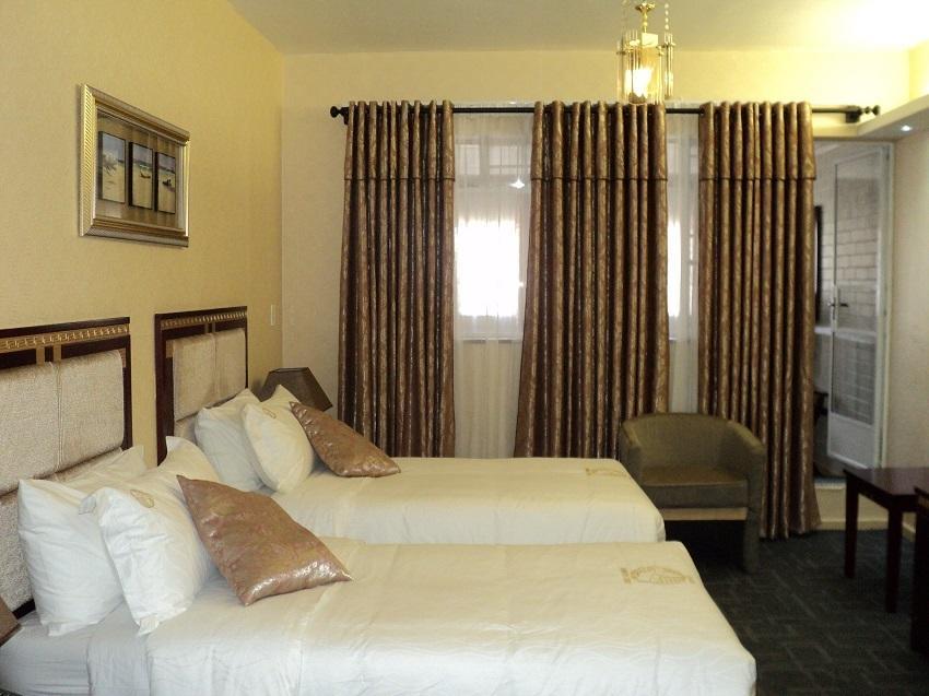 Chez Hotel Inn Johannesburg Ruang foto